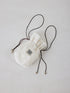 【 予約:5月下旬 】PORTABLE LACE HOODIE /Y262-12047