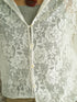 【 予約:5月下旬 】PORTABLE LACE HOODIE /Y262-12047