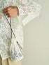 【 予約:5月下旬 】PORTABLE LACE HOODIE /Y262-12047