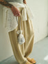 【 予約:5月下旬 】PORTABLE LACE HOODIE /Y262-12047