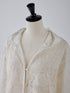 【 予約:5月下旬 】PORTABLE LACE HOODIE /Y262-12047