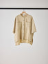 【 予約:5月下旬 】BIG POCKET SHIRT /Y262-12050