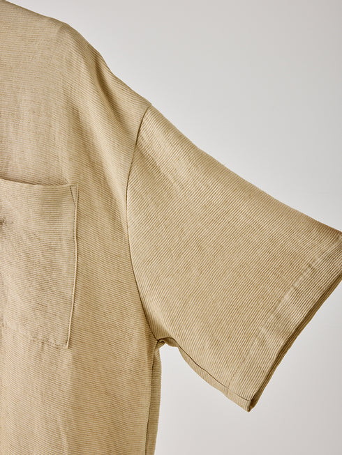 【 予約:5月下旬 】BIG POCKET SHIRT /Y262-12050