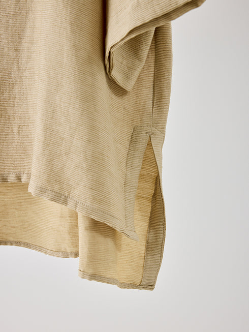 【 予約:5月下旬 】BIG POCKET SHIRT /Y262-12050