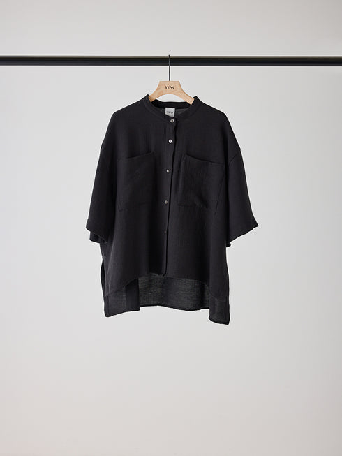 【 予約:5月下旬 】BIG POCKET SHIRT /Y262-12050