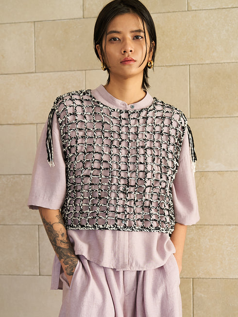 【 予約:5月下旬 】BIG POCKET SHIRT /Y262-12050