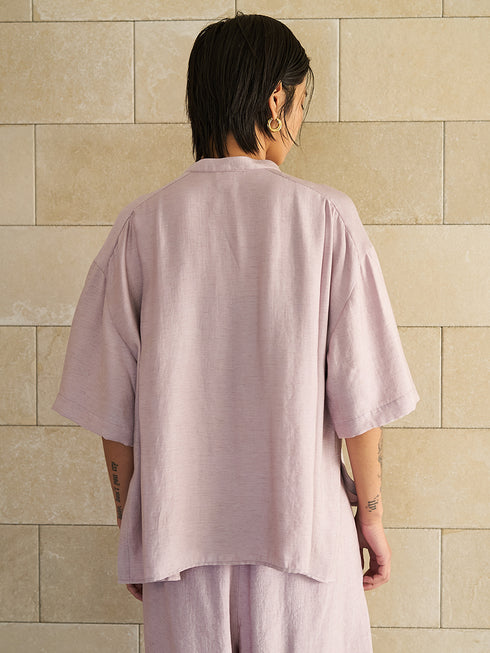 【 予約:5月下旬 】BIG POCKET SHIRT /Y262-12050