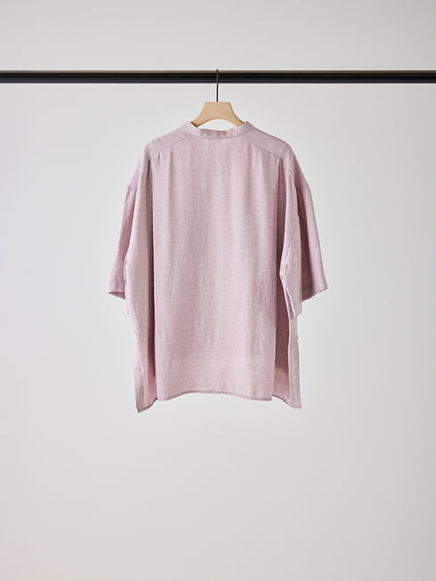 【 予約:5月下旬 】BIG POCKET SHIRT /Y262-12050