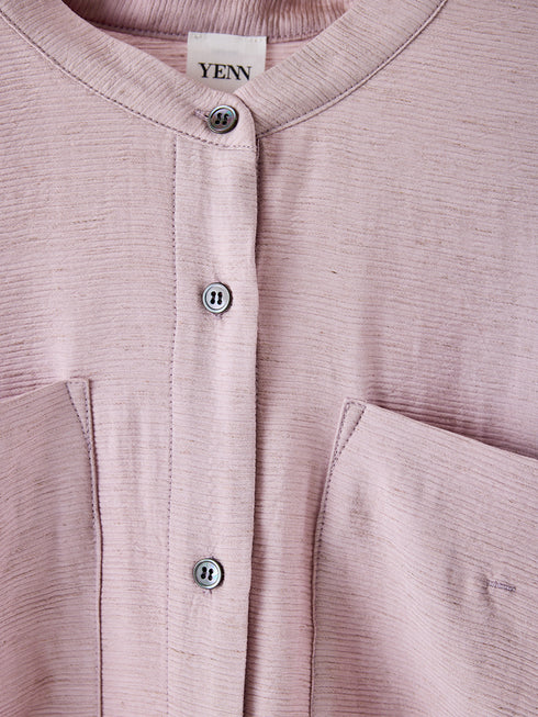 【 予約:5月下旬 】BIG POCKET SHIRT /Y262-12050