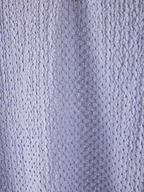 【 予約:5月下旬 】KEY NECK BLOUSE /Y262-12055