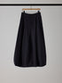 VOLUME CURVE SKIRT /Y262-22052
