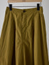 VOLUME CURVE SKIRT /Y262-22052