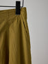 VOLUME CURVE SKIRT /Y262-22052