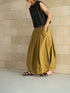VOLUME CURVE SKIRT /Y262-22052