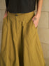 VOLUME CURVE SKIRT /Y262-22052