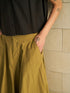 VOLUME CURVE SKIRT /Y262-22052