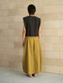 VOLUME CURVE SKIRT /Y262-22052