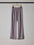 【 予約:4月下旬 】SIDE SLIT SLACKS /Y262-31039