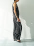 【 予約:7月中旬 】WAIST RIB CURVE PT /Y262-31068