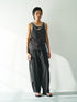 【 予約:7月中旬 】WAIST RIB CURVE PT /Y262-31068