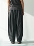 【 予約:7月中旬 】WAIST RIB CURVE PT /Y262-31068