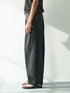 【 予約:7月中旬 】WAIST RIB CURVE PT /Y262-31068