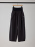 【 予約:7月中旬 】WAIST RIB CURVE PT /Y262-31068