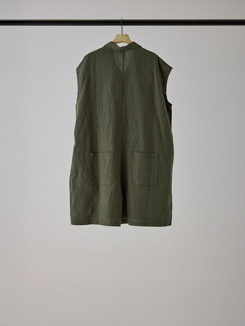 【 予約:5月下旬 】SHORT COMBINAISON /Y262-31043