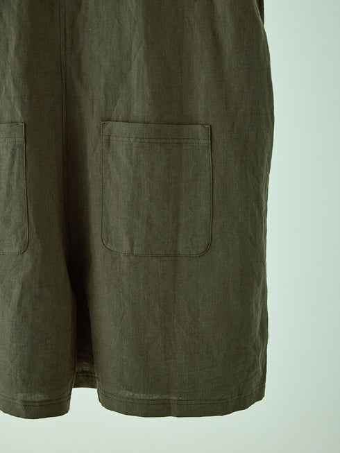 【 予約:5月下旬 】SHORT COMBINAISON /Y262-31043