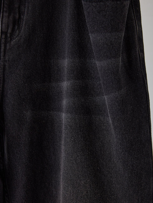 【 予約:5月下旬 】TUCK BELT DENIM PT /Y262-31064