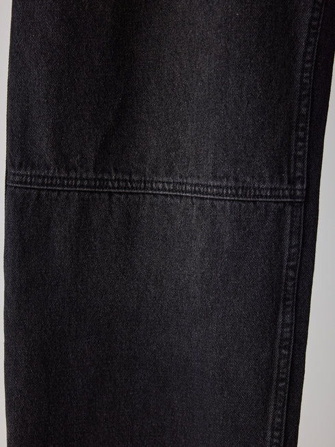 【 予約:5月下旬 】TUCK BELT DENIM PT /Y262-31064