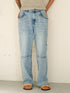 【 予約:5月下旬 】TUCK BELT DENIM PT /Y262-31064