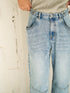 【 予約:5月下旬 】TUCK BELT DENIM PT /Y262-31064