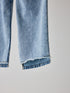 【 予約:5月下旬 】TUCK BELT DENIM PT /Y262-31064