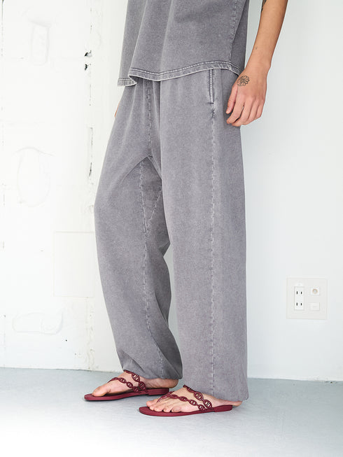 【 予約:5月下旬 】ACID DYE SWEATPANTS /Y262-31066