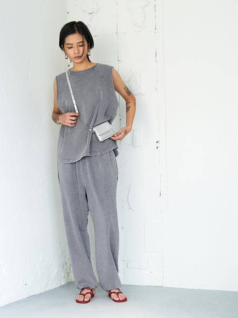 【 予約:5月下旬 】ACID DYE SWEATPANTS /Y262-31066