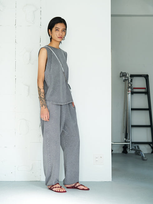 【 予約:5月下旬 】ACID DYE SWEAT PO /Y262-81065