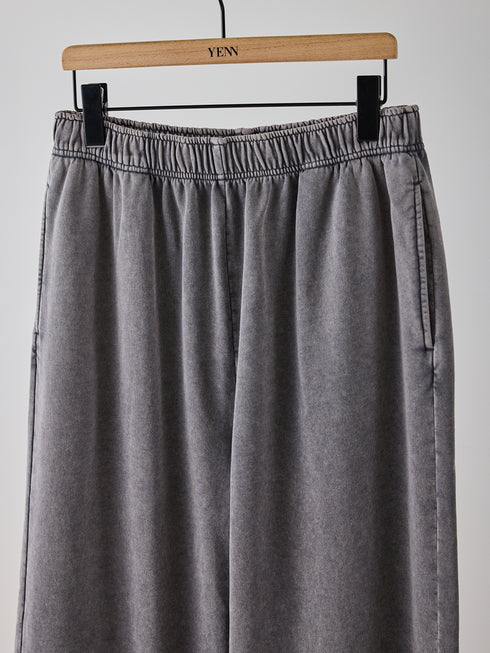 【 予約:5月下旬 】ACID DYE SWEATPANTS /Y262-31066