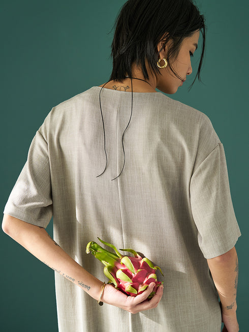 【 予約:4月下旬 】FLATBEANS STONE NL /Y262-00067