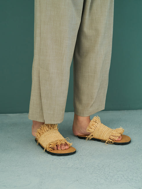 【 予約:5月下旬 】SIDE SLIT ALL IN ONE /Y262-32044