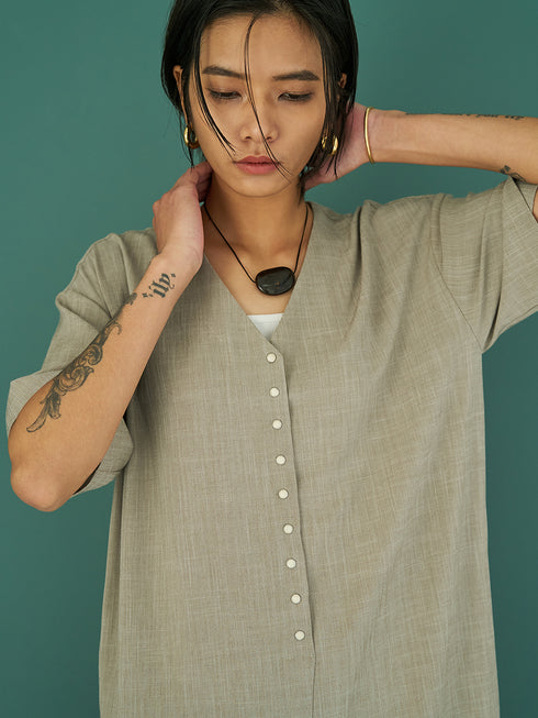 【 予約:4月下旬 】FLATBEANS STONE NL /Y262-00067