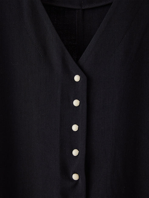 【 予約:5月下旬 】SIDE SLIT ALL IN ONE /Y262-32044