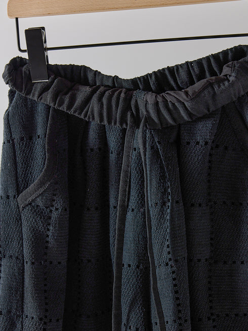 【 予約:5月下旬 】LACE BERMUDA PT /Y262-32046