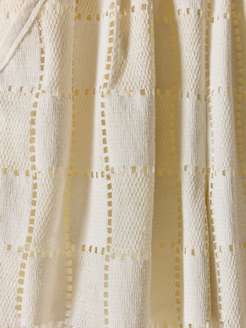 【 予約:5月下旬 】LACE BERMUDA PT /Y262-32046