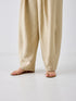 【 予約:5月下旬 】VOLUME CURVE PANTS /Y262-32051