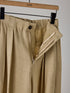 【 予約:5月下旬 】VOLUME CURVE PANTS /Y262-32051