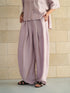 【 予約:5月下旬 】VOLUME CURVE PANTS /Y262-32051