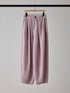 【 予約:5月下旬 】VOLUME CURVE PANTS /Y262-32051