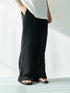 【 予約:5月下旬 】SIDE EYELET PANTS /Y262-32056