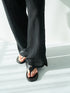【 予約:5月下旬 】SIDE EYELET PANTS /Y262-32056